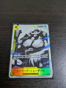 注目！！☆アルティメットデッキ　黄色　白ひげ　墨絵☆大サービス！！高騰中！！今が買い！！大量出品中！！