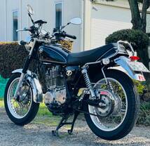 ヤマハ☆ Yamaha SR400☆走行距離20310㎞☆排気量：400cc☆エンジンオイル交換☆全国配送可能/茨城県_画像2