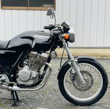 ホンダ☆ Honda GB250 Clubman -4 ☆走行距離14273㎞☆エンジンオイル交換☆全国配送可能/茨城県_画像2