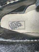 VANS ヴィンテージ 90年代 USA製 8.5サイズ 26.5 cm程度_画像8