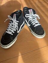 VANS ヴィンテージ 90年代 USA製 8.5サイズ 26.5 cm程度_画像1