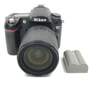 難あり Nikon ニコン D80 + AF-S DX NIKKOR 18-135mm F3.5-5.6 G ED #8283