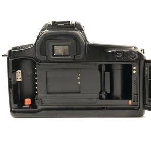 動作確認済 Canon キャノン EOS 1000S + EF 35-80mm F4-5.6 II フィルムカメラ #8266の画像9