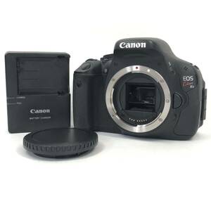 美品 Canon キャノン EOS kiss X5 ショット数6884回 デジタル 一眼レフカメラ #7466