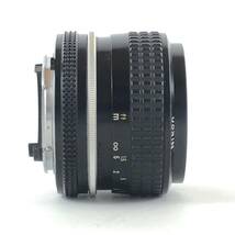 Nikon ニコン Ai NIKKOR 28mm F2.8 広角 単焦点 MFレンズ #8319_画像4