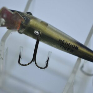 オールド ヘドン タイガー Heddon Tiger 1010 1/4oz GF 箱付の画像5