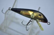 オールド ヘドン タイガー Heddon Tiger 1010 1/4oz GF 箱付_画像3