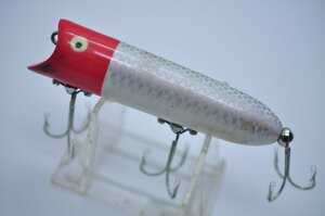 オールド ヘドン ラッキー13 Heddon Lucky13 PRH 縦ワレ 吹き目