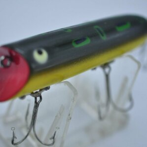 オールド ヘドン ラッキー13 Heddon Lucky13 BF 縦ワレ 吹き目の画像5