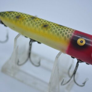 オールド ヘドン ウッド ラッキー13 Heddon Wood Lucky13 JRH 金目の画像2