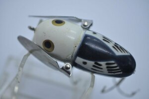 オールド ヘドン クレイジークローラー Heddon Crazy Crawler BWH 吹き目