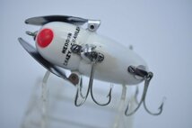 オールド ヘドン クレイジークローラー Heddon Crazy Crawler GM 吹き目_画像2