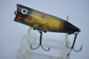 オールド ヘドン チャガースプーク Heddon Chugger Spook FSB 縦ワレ 書き目