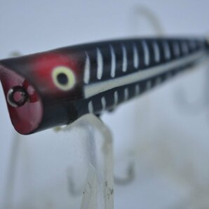 ヘドン タイニーチャガースプーク XBW Heddon Tiny Chugger Spook 吹き目 ステンシルずれの画像6