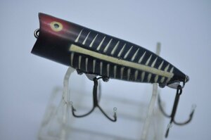 売切り オールド ヘドン チャガースプーク Heddon Chugger Spook XBW 縦ワレ 吹き目