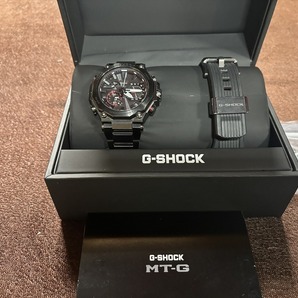 ◆美品◆CASIO カシオ G-SHOCK Gショック （MTG-B2000BDE ）の画像1