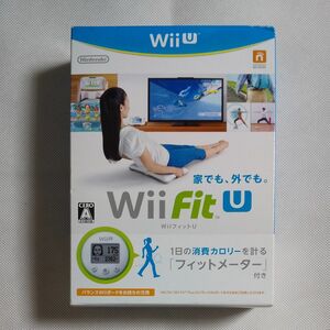 Wii U フィットメーターセット ミドリ