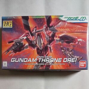 GNW-003 ガンダムスローネドライ （1/144スケール HG00 14 機動戦士ガンダム00 2012288）