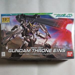 ガンダムスローネアイン （1/144スケール HG00 09 機動戦士ガンダム00 0152366）