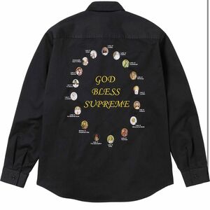 Supreme Our Lady Work Shirt