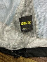 名機降臨！未使用品/デットストック！ザ・ノースフェイス【SUMMIT SERIES/GORE-TEX】高級マウテンパーカー！ブルー×ブラック×グレー S/P_画像5