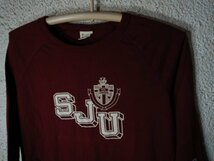 to3610　Champion　チャンピオン　7分　tシャツ　SJU　セントジョーンズ大学　カレッジ　人気　送料格安_画像2