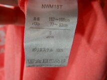 ｎ8924　NB　new balance　ニュー　バランス　レディース　半袖　tシャツ　人気　送料格安　スポーツ　ランニング　マラソン_画像5