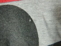 ｎ8923　レア　MICKEY MOUSE　東京　ディズニー　ランド　半袖　切り替え　デザイン　tシャツ　ミッキー　マウス　ビンテージ　vintage_画像7