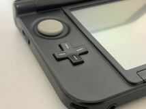 Nintendo ニンテンドー3DSLL 本体 SPR-S-JPN-C0 シルバー ブラック 任天堂 3DS 動作確認済 初期化不可 ジャンク_画像6