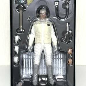 未使用 ホットトイズ ムービー・マスターピース スター・ウォーズ エピソード5 帝国の逆襲 1/6 プリンセス・レイア ホス版STARWARS の画像5