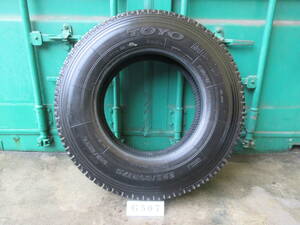 ☆ 225/80R17.5 TOYO 在庫6本 屋内保管品 G507☆