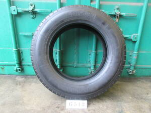 ☆ 205/70Ｒ17.5 YOKOHAMA 在庫1本 屋内保管品 G512☆