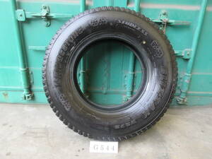 ☆スタッドレス 205/85R16 ブリヂストン 在庫5本 屋内保管品 G544☆