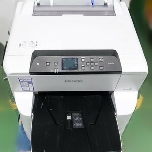 訳有【個人様宅配送不可】EPSON PX-S7110 A3 ビジネスインクジェットプリンタ 印刷枚数 47,763枚 エプソン 日通発送 N041101Hの画像2