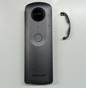 クリックポスト ジャンク扱い RICOH THETA V 360度カメラ YL00 リコー シータ 撮影 業務用 ビデオ S042519