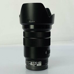 小キズ SONY 標準 ズームレンズ Eマウント PZ 18-105mm F4 G OSS SELP18105G デジタル カメラ 一眼レフ ミラーレス ソニー 対応 S040803