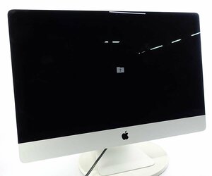 OS無 Apple iMac 27-inch Late 2013 A1419/Core i5 3.4GHz/メモリ8GB/HDD無/一体型 PC パソコン mac アップル S042420K