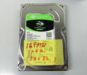 使用短い クリックポスト Seagate ST1000DM010 1TB HDD 3.5インチ SATA データ消去 ハードディスク シーゲイト S041109