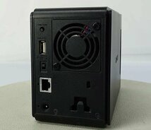 データ無し HDD1TB×1 NAS BUFFALO LinkStation LS-WV2.0TL/R1J バッファロー ネットワーク tera テラ リンク Drive S041009_画像4