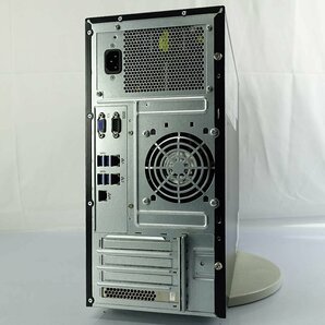 OS無し HITACHI HA8000/TS10 GUFT11DN-1TNADT0/Xeon E3-1270 V6/メモリ16GB/HDD1TBx3/デスク サーバー PC 日立 タワー S042508Kの画像4