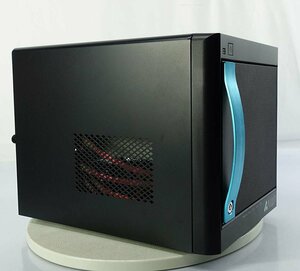 OS無し/メモリ4GB/HDD1TB×2/2TBx1/Radix NAS Alrit AH15H044N005X2H095ZZ/Atom C3538/サーバー/デスク PC server ハードディスク S041813