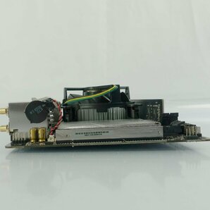 【BIOS起動OK】マザーボード ASRock H470M-ITX/ac LGA1200 DDR4/CPU i5-10500/3.10GHz メモリ4GB パーツ 周辺 PC 基盤 アスロック N041907の画像5