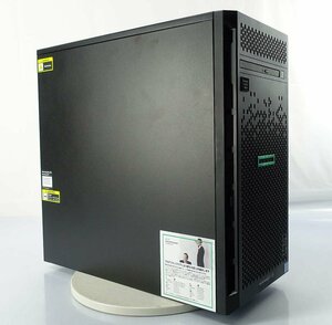OS無し サーバー HP Proliant ML110 Gen9/Xeon E5-2620 v4/メモリ24GB/HDD500GB×3/デスク サーバ タワー PC パソコン S040201