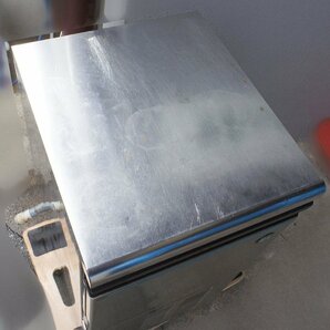 簡易チェックのみ ホシザキ 全自動製氷機 アンダーカウンタータイプ キューブアイスメーカー IM-25M-1 製氷機 日通発送 F040201の画像5