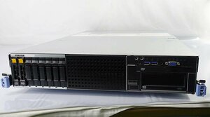 2U подставка сервер NEC Express5800/R120g-2M N8100-2415Y/Xeon E5-2603 v4/ память 32GB/HDD нет /OS нет /RDX/ сервер storage S072506