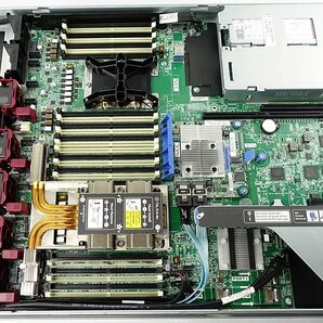 ラックサーバー NEC Express5800/R120h-1M N8100-2557Y/Xeon Gold 5122/メモリ8GB/HDD無/OS無/1U/サーバ S040310の画像3