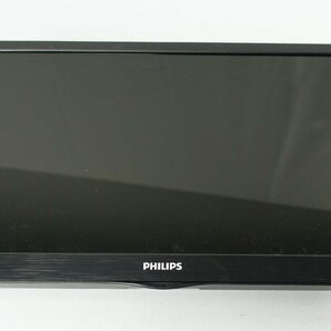 4台set 液晶モニタ スタンド無 15.6インチ PHILIPS 163V5LSB2/11 1366x768 ディスプレイ LCD PC モニター グレア フィリップス N040508の画像2