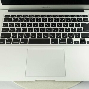 OS無し APPLE MacBook Air 13インチ Early 2015 A1466/Core i5 1.6GHz/メモリ8GB/ノート PC パソコン mac アップル S042507Kの画像5