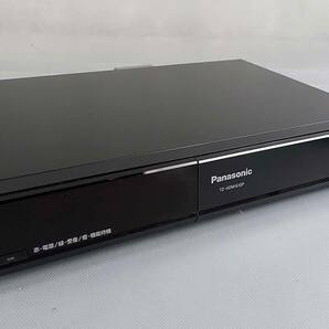 HDMIケーブル付 CATV STB 録画OK Panasonic TZ-HDW610P HDD500GB内蔵 セットトップボックス 地デジチューナー パナソニック S040802の画像2