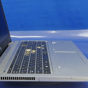 OS無し訳あり品 HP ProBook 650 G4/Corei5 7200U/メモリ2GB/HDD無/15.6インチ テンキー ノート HP PC F042602Kの画像3